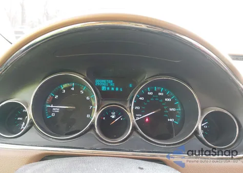 2014 Buick Enclave Premium из США, поврежденный, VIN 5GAKRCKD0EJ206115